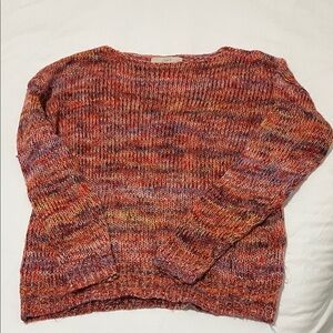 LOFT Vibrant Knit Sweater